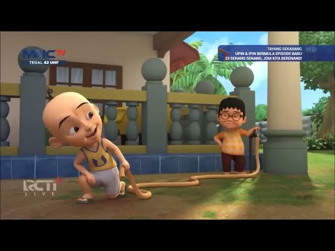 Upin & Ipin KOLAM RENANG Episode Terbaru 2024 | Upin Dan Ipin Full Movie Terbaru