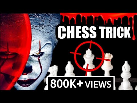 Deadly Chess Trick - The Old Benoni Trap | Best Chess Tricks and Traps in Hindi