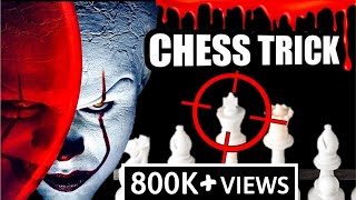 Deadly Chess Trick - The Old Benoni Trap | Best Chess Tricks and Traps in Hindi