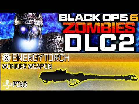 *SPOILER WARNING* DLC2 WONDER WEAPON REVEALED & MORE!! BLACK OPS 6 ZOMBIES!!