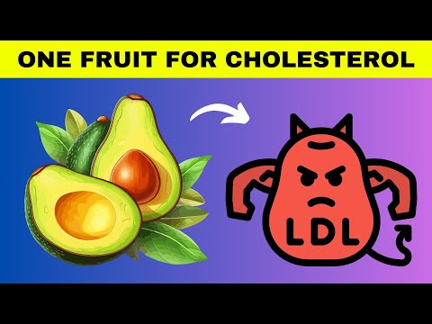 The MAGICAL Fruit that removes Cholesterol & protects Your Heart