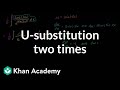 Understanding Integration with Substitution