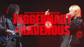 Hiss, Dukgyeong - Juggernaut + Ravenous (Live from Tokyo, Japan)