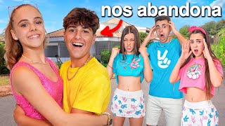 MI HERMANO NOS TRAICIONA POR LA NIÑA POPULAR! **Unai se va**