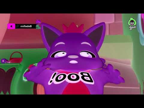 PinkFong And Poki Sparta Pitch Intro Logo Effects Sponsored By Klasky Csupo 2001 Effects
