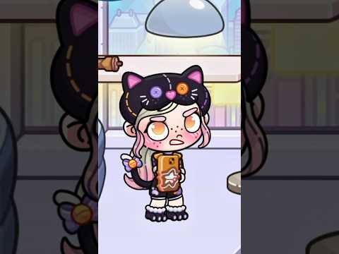 EU SOU A GATA VELHA 😂 #familiatogether #avatarworld #pazu #jogos #rotinas #meme #historia