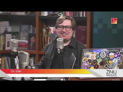 YouTube thumbnail for 153: Žmogiškai šnekamės su DI, GPT-4.5, tariame sudie Skype