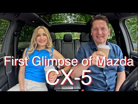 Mazda shows first glimpse of new CX-5! Plus your questions // QCC #189