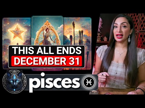 PISCES ♓︎ "Your World Is About To Shift, Big Time!" 🐞 Pisces Sign ☾₊‧⁺˖⋆