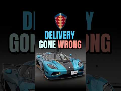 He Ordered a Koenigsegg Gemera But Never Got It🤯 #shorts