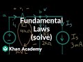 Circuit Analysis and Voltage Calculations