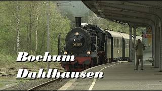 Eisenbahnmuseum Bochum-Dahlhausen