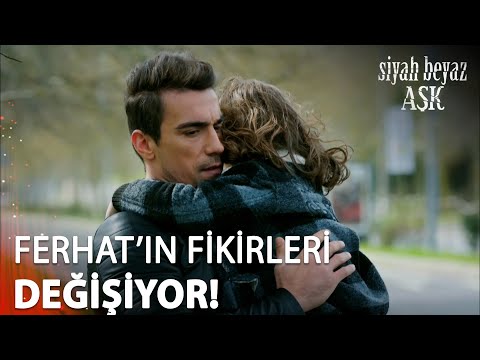 Ferhat kendini babalığa hazırlıyor! - Siyah Beyaz Aşk