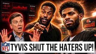 Tyvis Powell Just Called Out Mike Florio For Hating On Shedeur Sanders