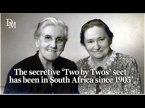 YouTube video thumbnail: In the Name of God? The Secretive Christian Sect Under FBI Investigation
