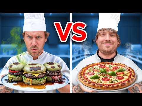 We Cooked Using Only Instagram Recipes!