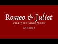 Romeo and Juliet: Key Concepts