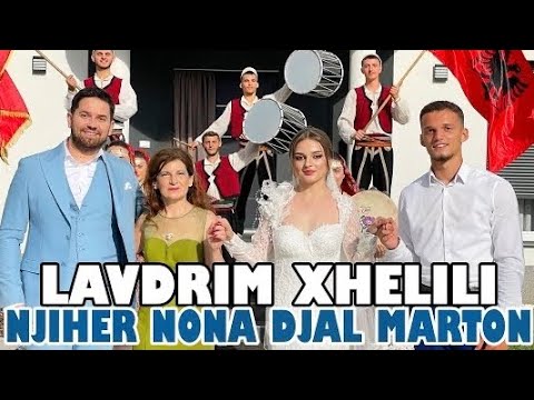 Lavdrim Xhelili  - Nje Here  Nana Djal Marton