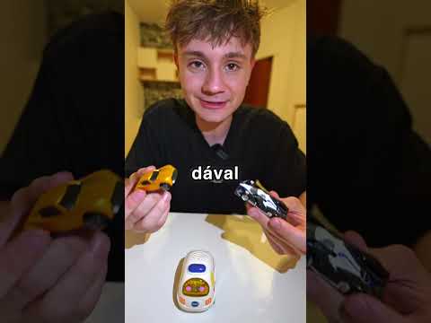 MOJE AUTÍČKA Z DĚTSTVÍ?!
