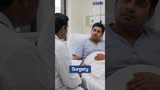 Severe upper abdominal pain could be a sign of Gallbladder Pancreatitis. 🚨