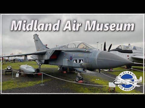 Koala Visits the Midlands Air Museum