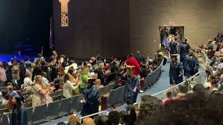 Eli Whitney Technical School walk out