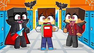 MINECRAFT, ΑΛΛΑ ΠΑΩ ΣΤΟ ΣΧΟΛΕΙΟ ΒΡΥΚΟΛΑΚΩΝ!