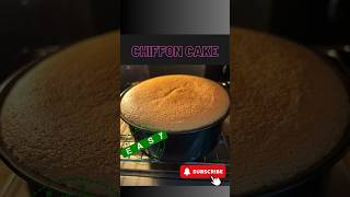 WHO IS CHIFFON? #viral #shorts #fyp #asmr #asmrfood #easyrecipe #baking #dessert #easy #sweet #cake