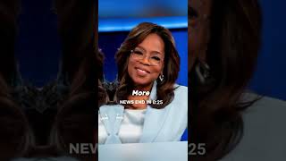 Oprah BREAKS SILENCE on Shocking Diddy Party Allegations!