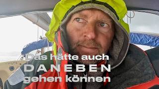 Das hätte auch daneben gehen können - Maschine aus und kein Plan B😳Xtrip-Sailing Ep.235