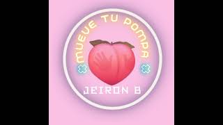 #JeironB Mueve tu pompa