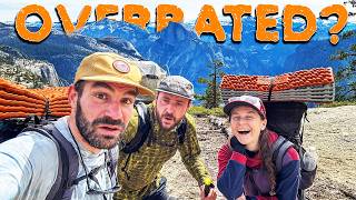 We avoided Yosemite for 10 years. Were we wrong?