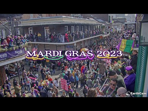 Mardi Gras 2023 Highlight Video
