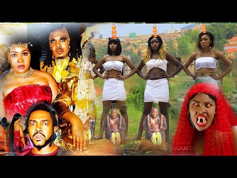 Daughters of the Wolf-  NGOZI EZEONU   sharon francis  Maleek Milton  2024 Latest Full Movies