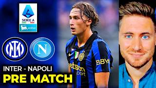 INTER-NAPOLI: PROVA di MATURITÀ per CHIVU!