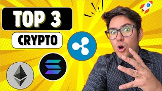 Top 3 Mejores Crypto Altseason 2025 🔥