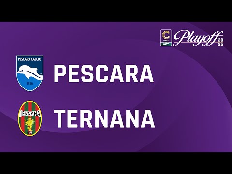 Pescara - Ternana 3-2 (d.c.r.) | Gli Highlights
