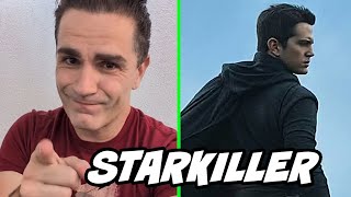 NEW RUMORS ABOUT STARKILLER IN CANON.. He's Coming Soon
