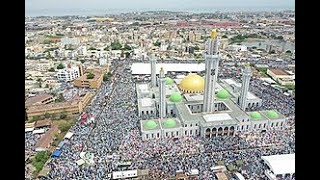 🔴Direct Dakar Prière du Vendredi: Grande Mosquée Massalikoul Djinane 29 Tamkharite 1447H 25/7/2025
