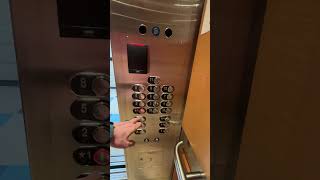 Riding the Elevators 147