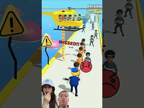 Police tangkap penjahat di jalanan โ๏ธ miwanda_tanz #shorts #viral #video