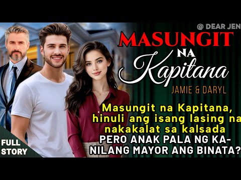 MASUNGIT NA KAPITANA HINULI ANG LASING NA NAKAKALAT SA KALSADA, ANAK PALA NG MAYOR NILA ANG BINATA?