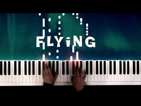 Flying Tom Odell Piano Cover Piano Tutorial