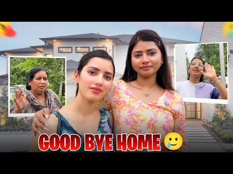 Emotional Good bye 🥺