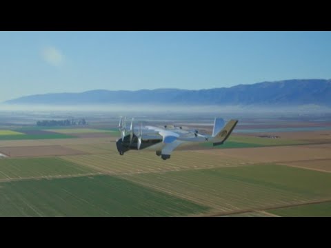 YouTube video thumbnail: Air Taxis Promise Relief From Miami’s Worsening Traffic