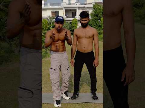 Abs बनाने से पहले पेट की 20-25 % fa को कम करे👍 #fitnessmotivation #bellyfat #fatloss