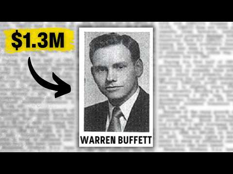 Warren Buffett Explains His 50% Return at 21