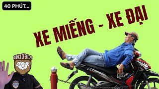 XE ĐIỆN - XE MÁY: VỀ HIẾN PHÁP, TỰ DO VÀ THUYẾT ÂM MƯU | HỘI ĐỒNG CỪU