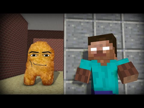 Monster School : Gegagedigedagedago Challenge - Minecraft Animation