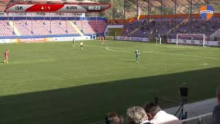 İskenderunspor - Kırklarelispor Canlı